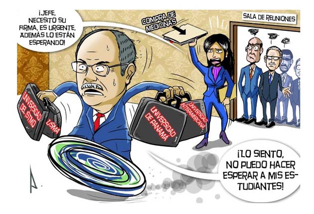 Trazo del Día – 16 de agosto de 2016