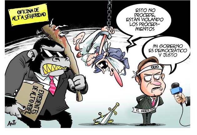 Trazo del Día – 17 de agosto de 2016