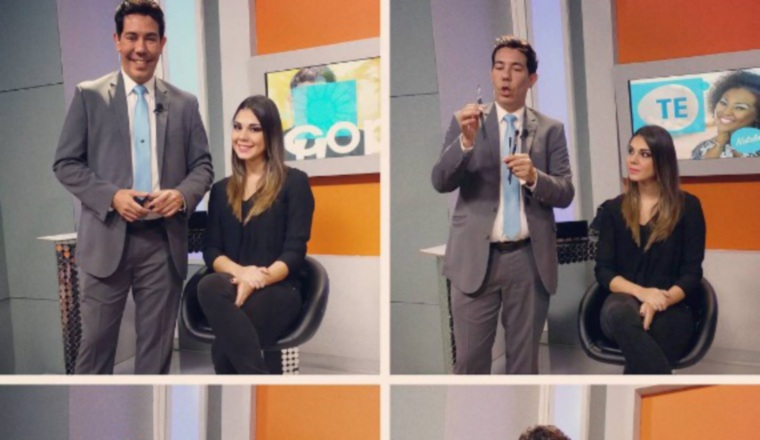 ¡Cuánta elegancia!
