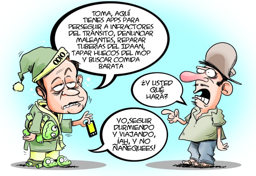 Trazo del Día – 18 de agosto de 2016