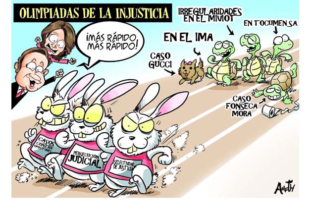 Trazo del Día – 19 de agosto de 2016
