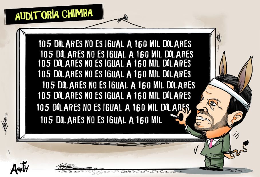 Trazo del Día – 20 de agosto de 2016