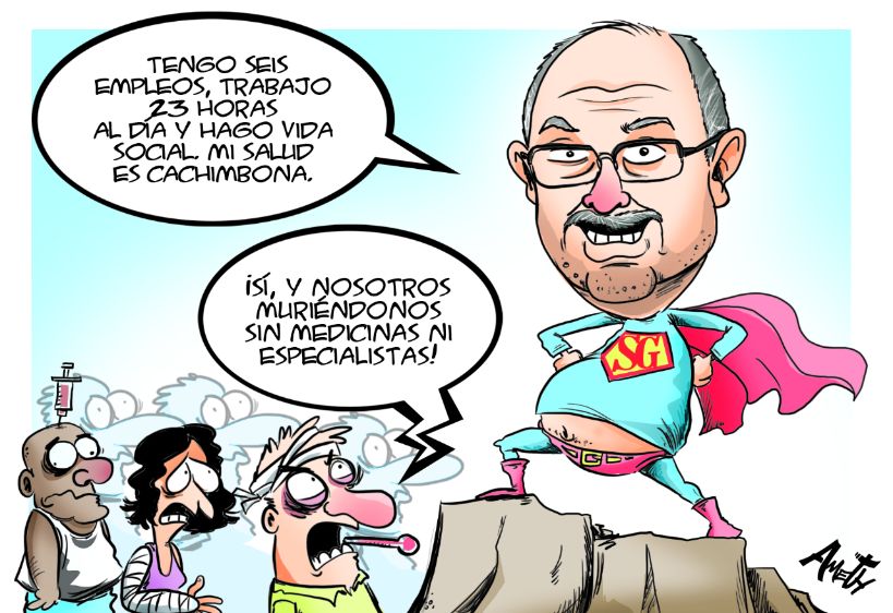 Trazo del Día – 23 de agosto de 2016