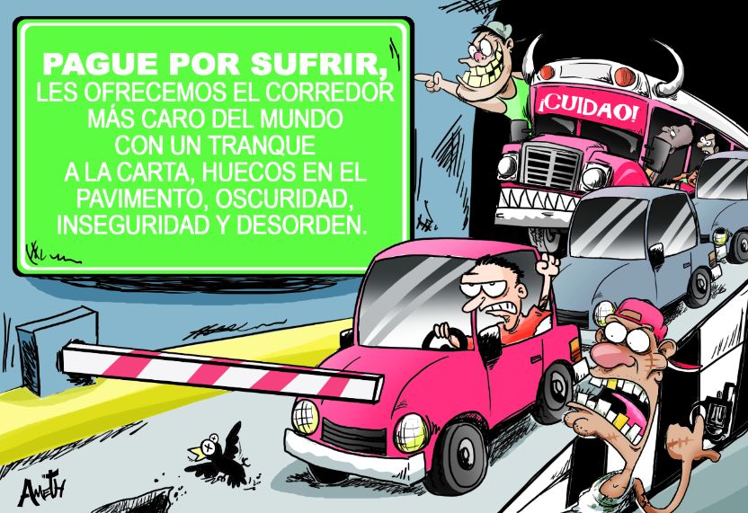 Trazo del Día – 29 de agosto de 2016