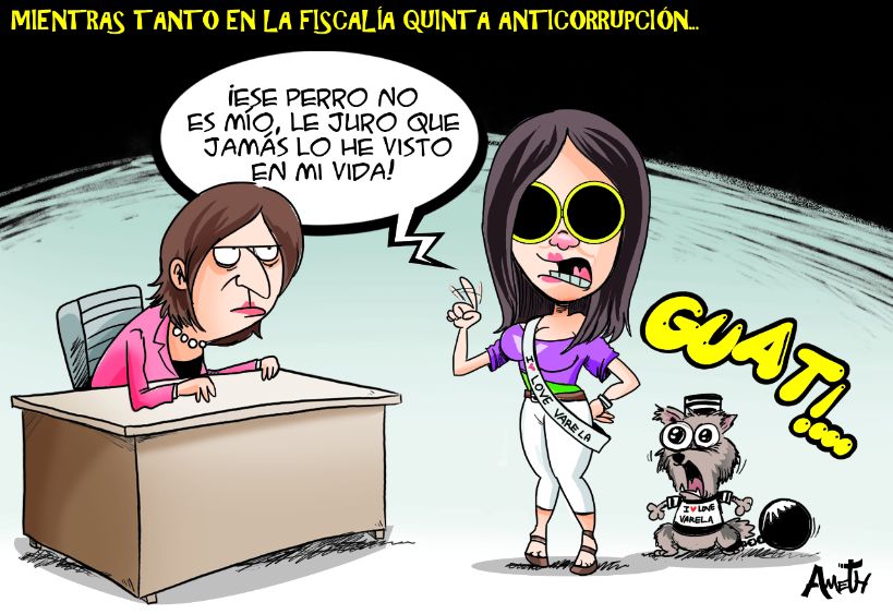 Trazo del Día – 31 de agosto de 2016