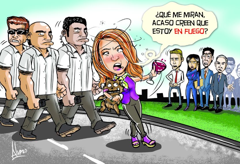 Trazo del Día – 3 de septiembre de 2016