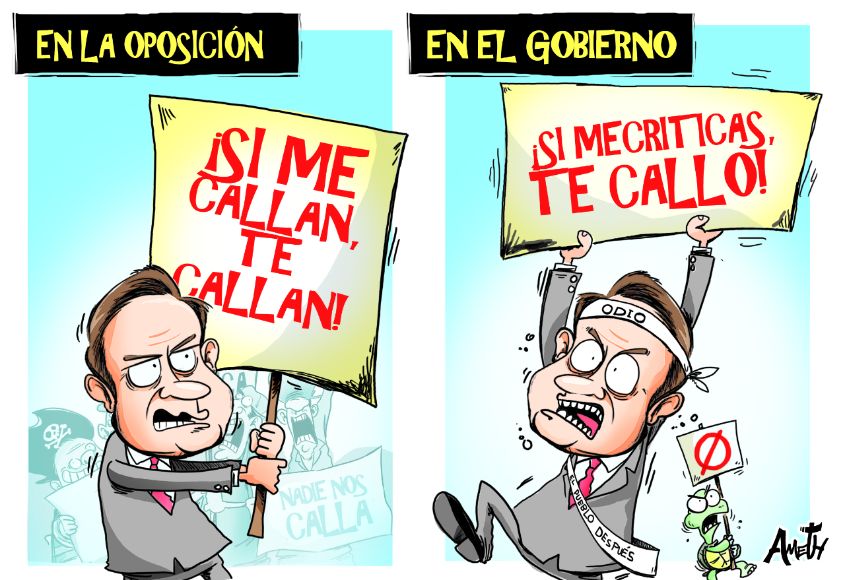 Trazo del Día – 5 de septiembre de 2016