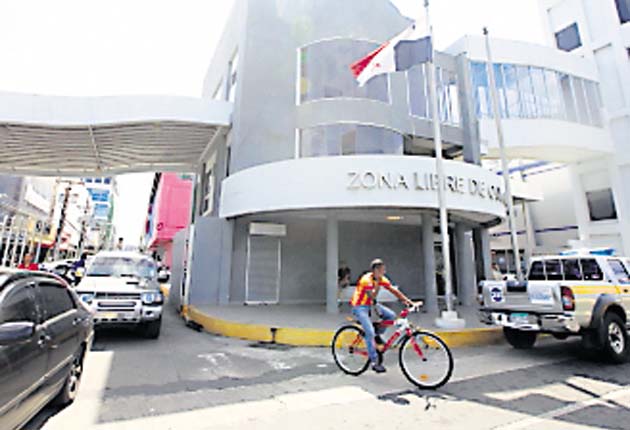La Zona Libre de Colón espera una solución a la problemática