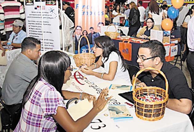 Contrataciones de empleados procederán a un ritmo desigual