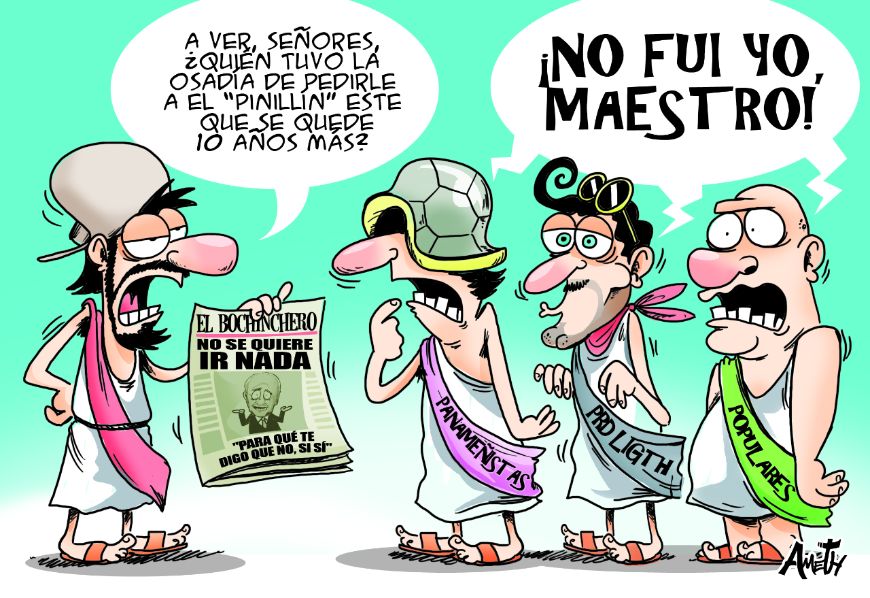Trazo del Día – 12 de septiembre de 2016