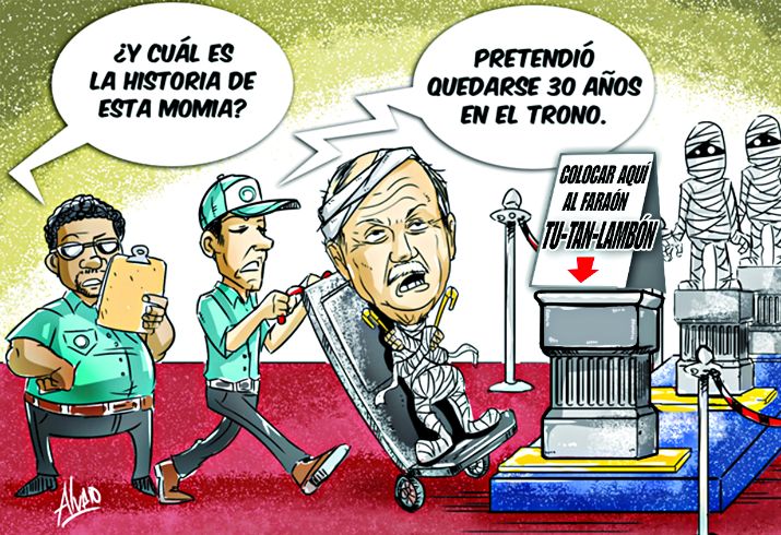 Trazo del Día – 13 de septiembre de 2016