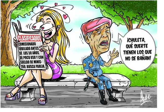 Trazo del Día – 14 de septiembre de 2016