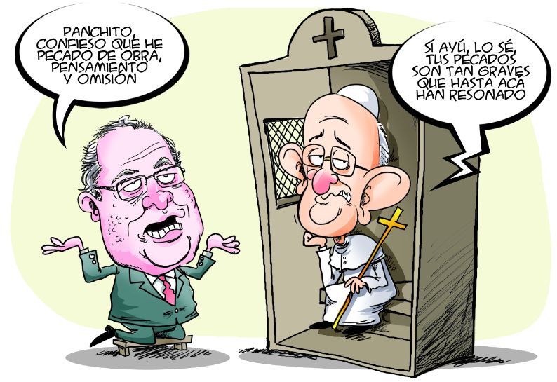 Trazo del Día – 15 de septiembre de 2016