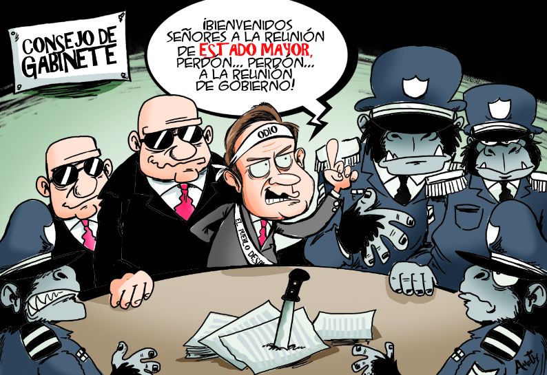 Trazo del Día – 16 de septiembre de 2016
