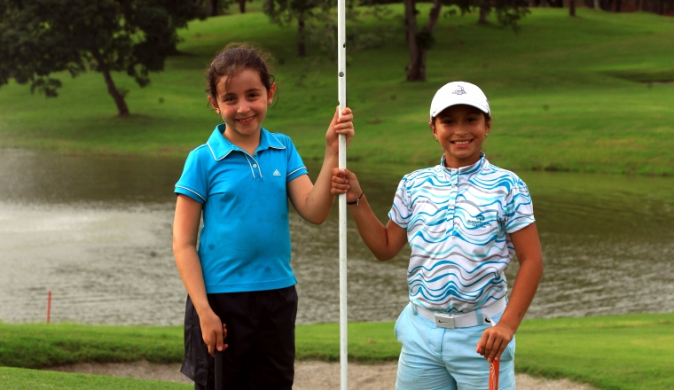 4. Sara Piasente e Isabella Melchert. 4. Sara Piasente e Isabella Melchert.