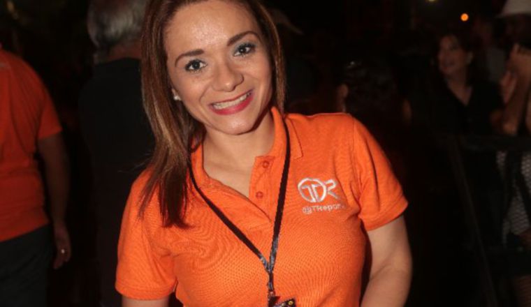 ¡Bárbara!