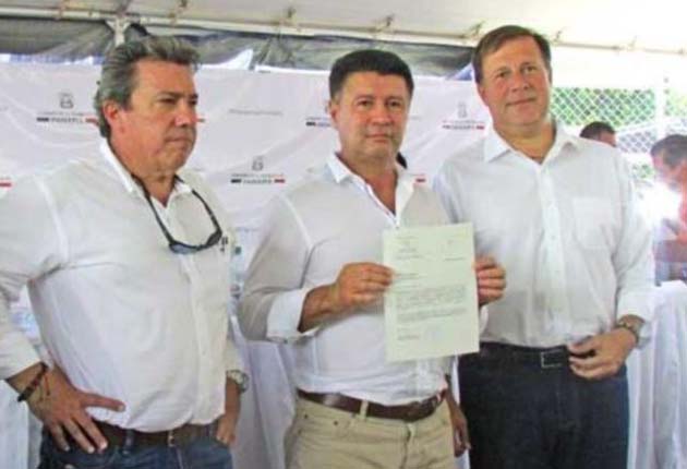 Beneficiado con contratos: En lo que va de este gobierno, Meco ha logrado hacerse con más de 20 contratos de infraestructura, que incluyen carreteras, puentes y acueductos, por más de mil millones de dólares.