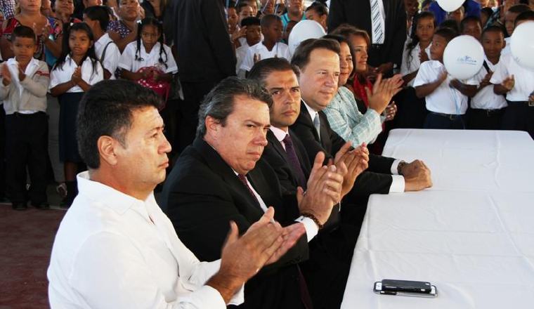 Mi Escuela Primero fue el enganche: Meco fue uno de los pocos contratistas que venían de la administración Martinelli que accedió a construir una escuela. No obstante, la meta de la empresa tica era abrirse espacio dentro de la administración Varela, pero a lo grande.