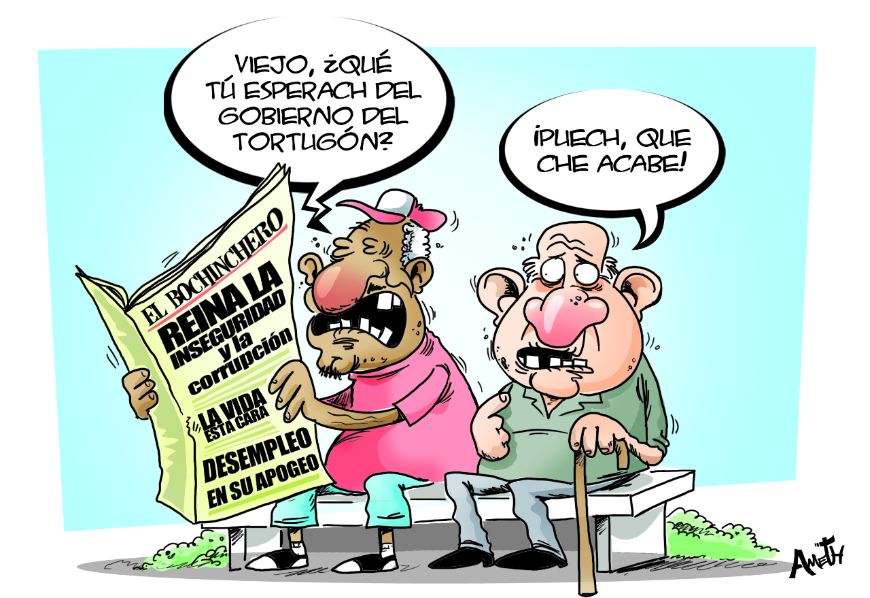 Trazo del Día – 19 de septiembre de 2016