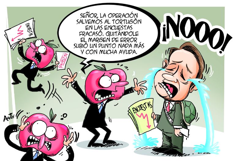 Trazo del Día – 22 de septiembre de 2016