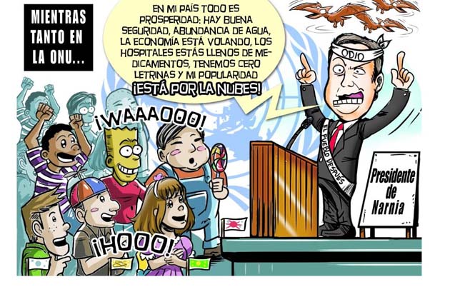 Trazo del Día – 23 de septiembre de 2016