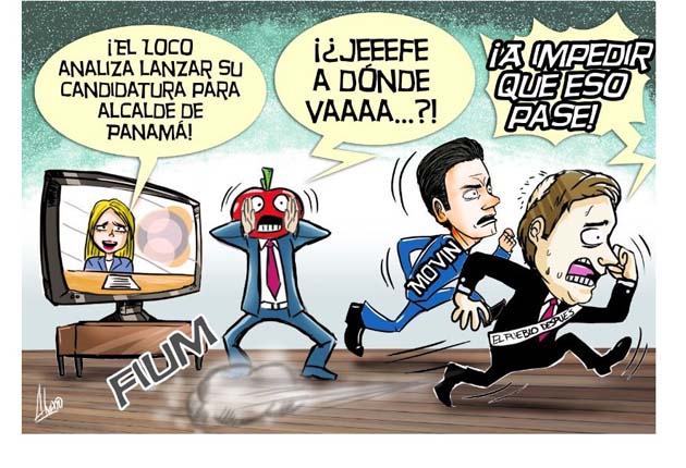 Trazo del Día – 24 de septiembre de 2016