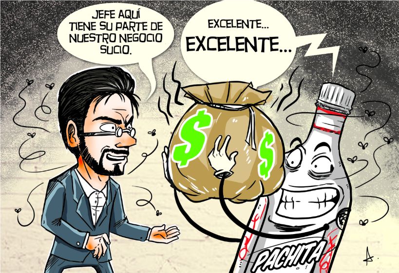 Trazo del Día – 26 de septiembre de 2016