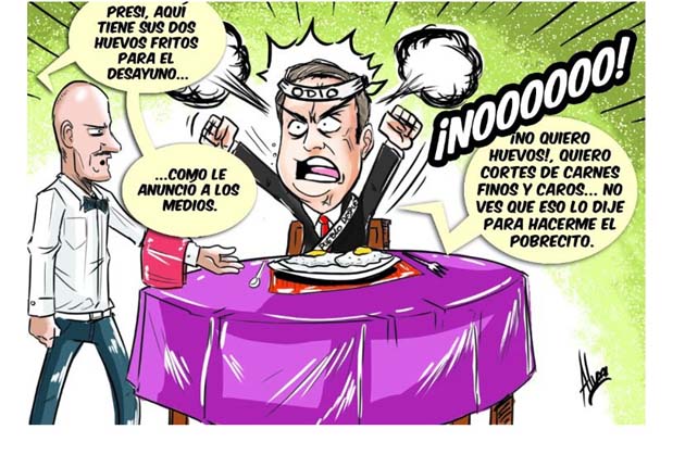 Trazo del Día – 28 de septiembre de 2016
