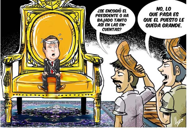 Trazo del Día – 30 de septiembre de 2016