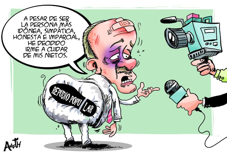 Trazo del Día – 1 de octubre de 2016