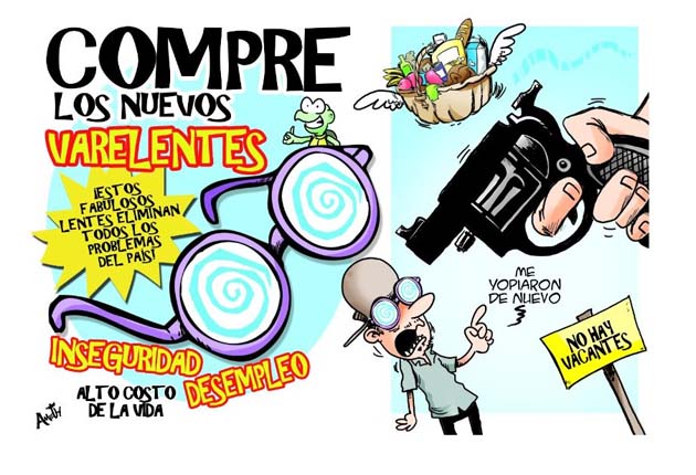 Trazo del Día – 6 de octubre de 2016