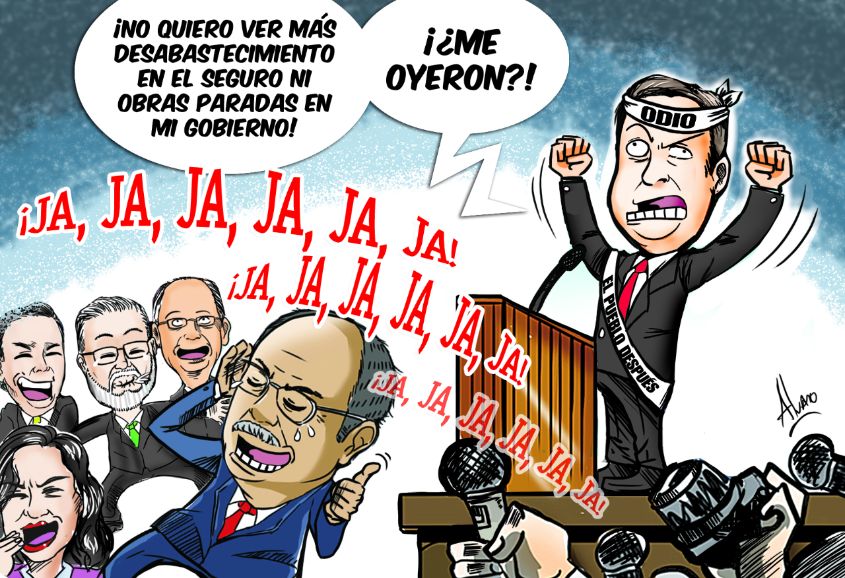 Trazo del Día – 8 de octubre de 2016