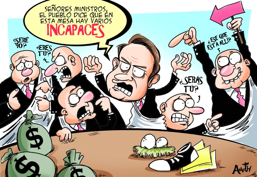 Trazo del Día – 10 de octubre de 2016