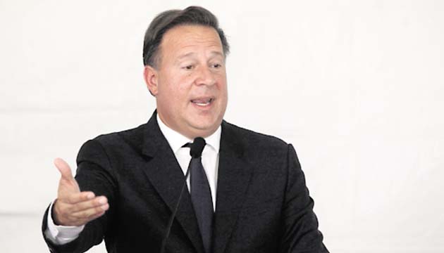 J.C. Varela busca desligarse del caso Francolini