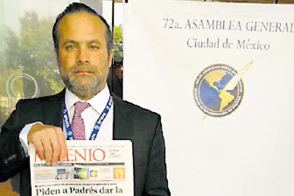 Ministerio Público pretendía conducir al presidente de Epasa