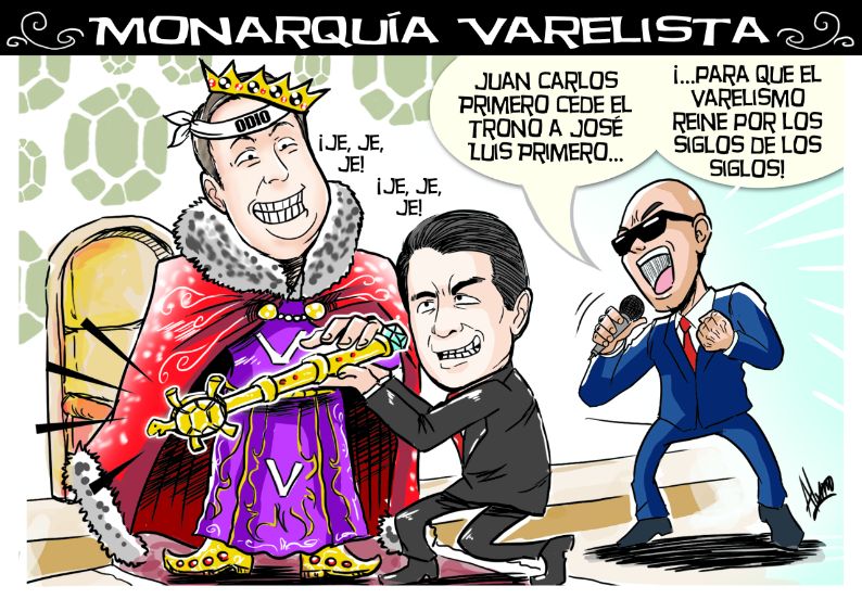 Trazo del Día – 12 de octubre de 2016