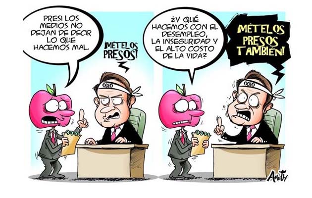Trazo del Día – 14 de octubre de 2016