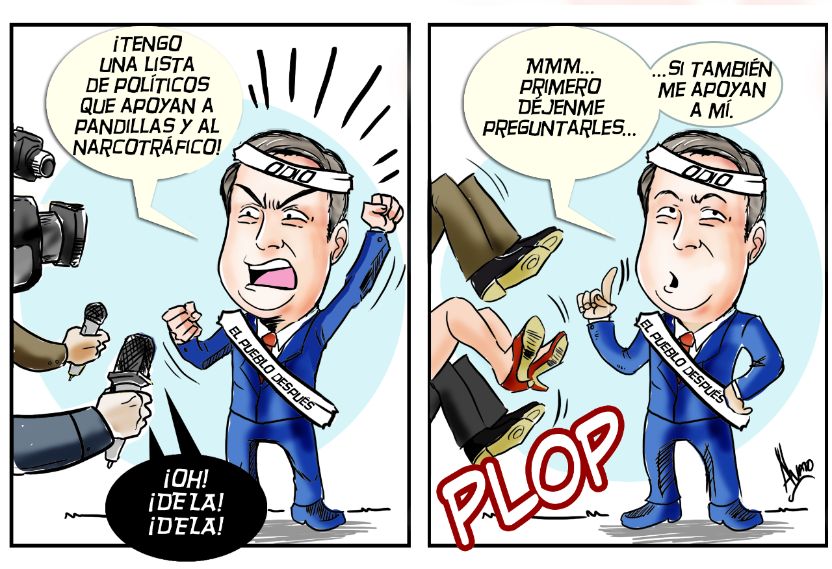 Trazo del Día – 15 de octubre de 2016