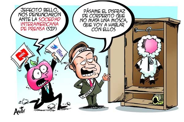 Trazo del Día – 18 de octubre de 2016