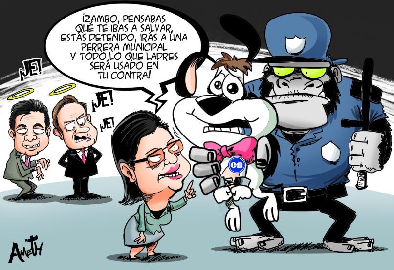 Trazo del Día – 20 de octubre de 2016