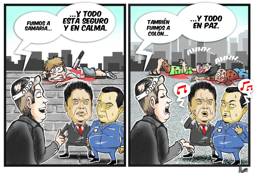Trazo del Día – 22 de octubre de 2016
