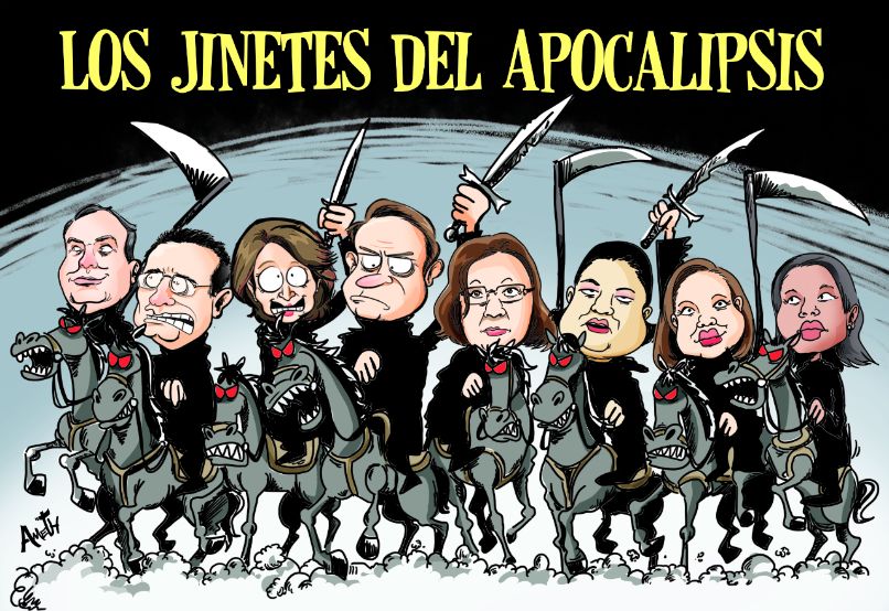 Trazo del Día – 28 de octubre de 2016