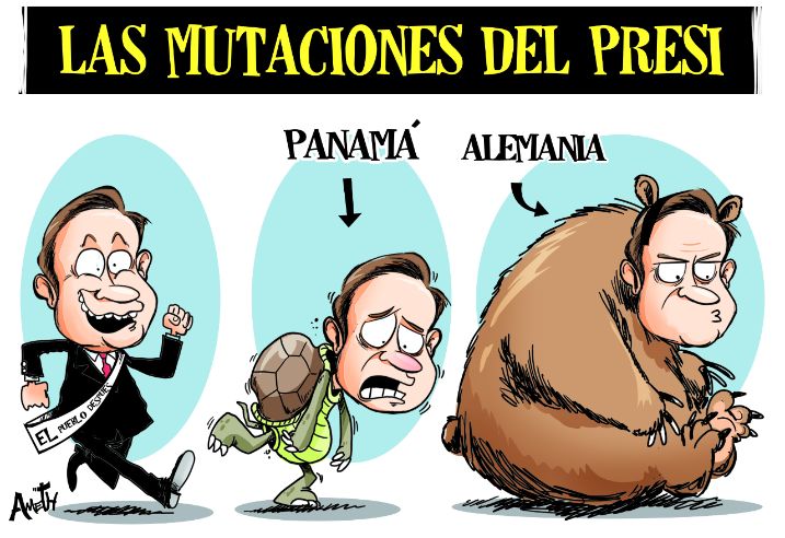Trazo del Día – 29 de octubre de 2016