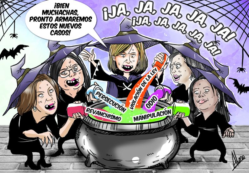 Trazo del Día – 31 de octubre de 2016