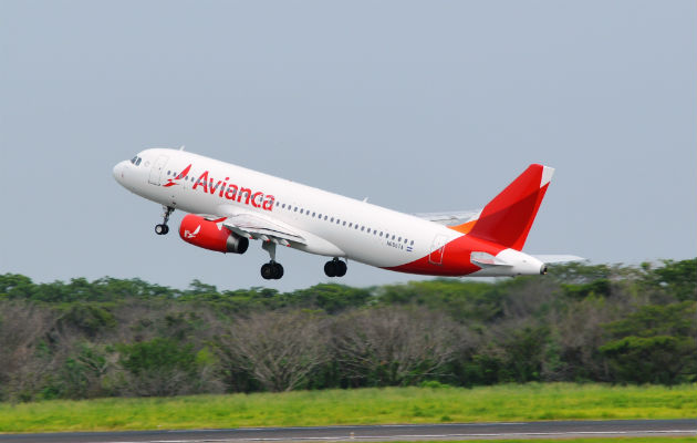 Aerolínea Avianca