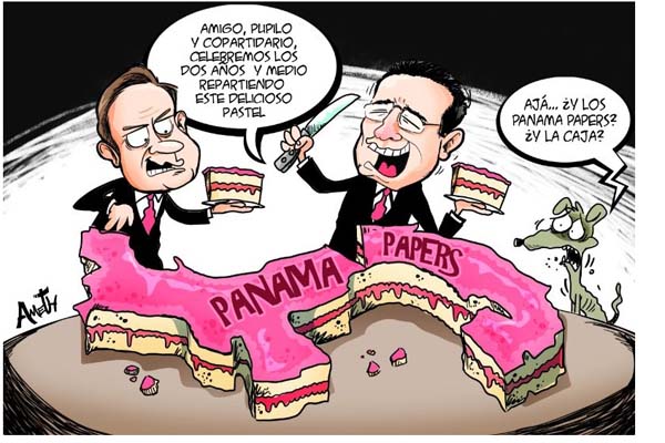 Trazo del Día – 3 de noviembre de 2016