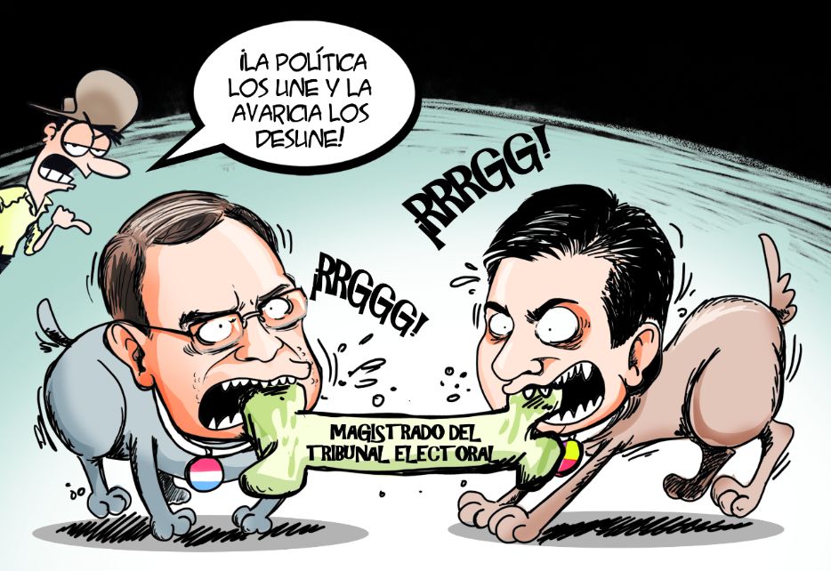 Trazo del Día – 4 de noviembre de 2016