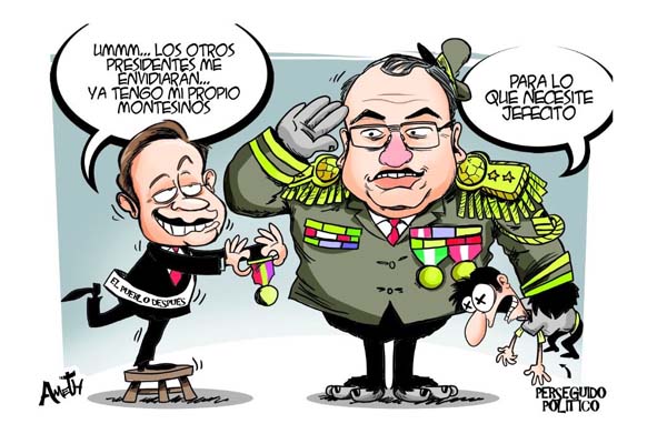 Trazo del Día – 8 de noviembre de 2016