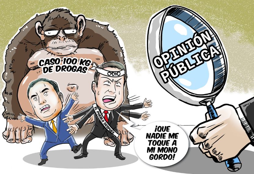 Trazo del Día – 9 de noviembre de 2016