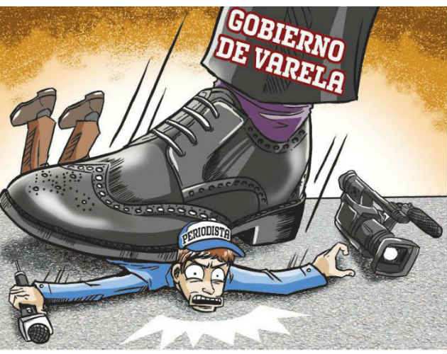 Trazo del Día – 13 de noviembre de 2016